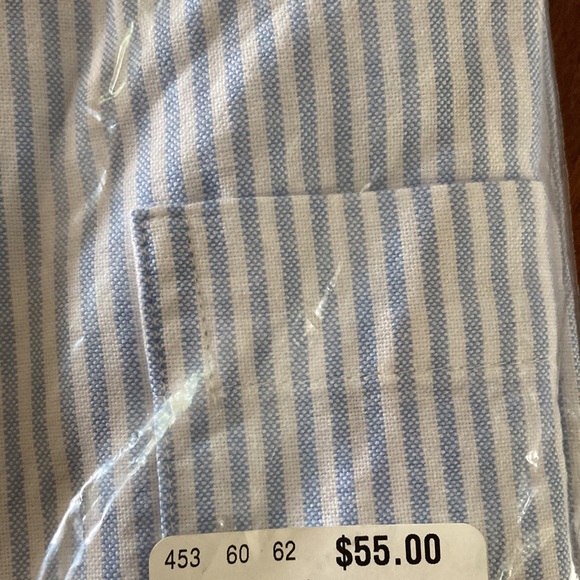 Dockers long sleeve shirt Large NWT - Picture 5 of 6